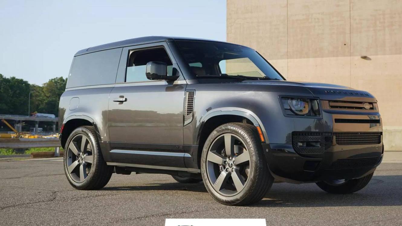 LAND ROVER DEFENDER 2022 SALEW6RE7N2105984 image